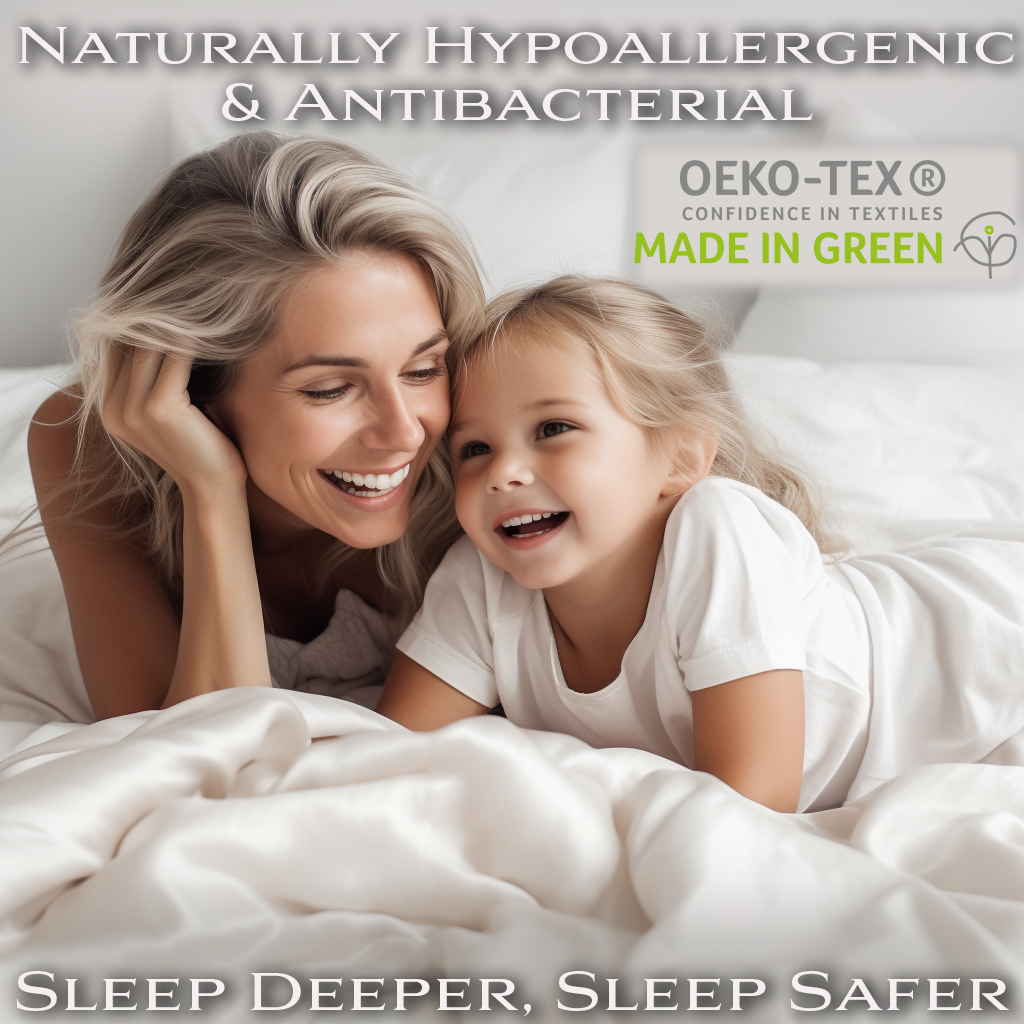 Lunar - Organic Bamboo Duvet Cover
