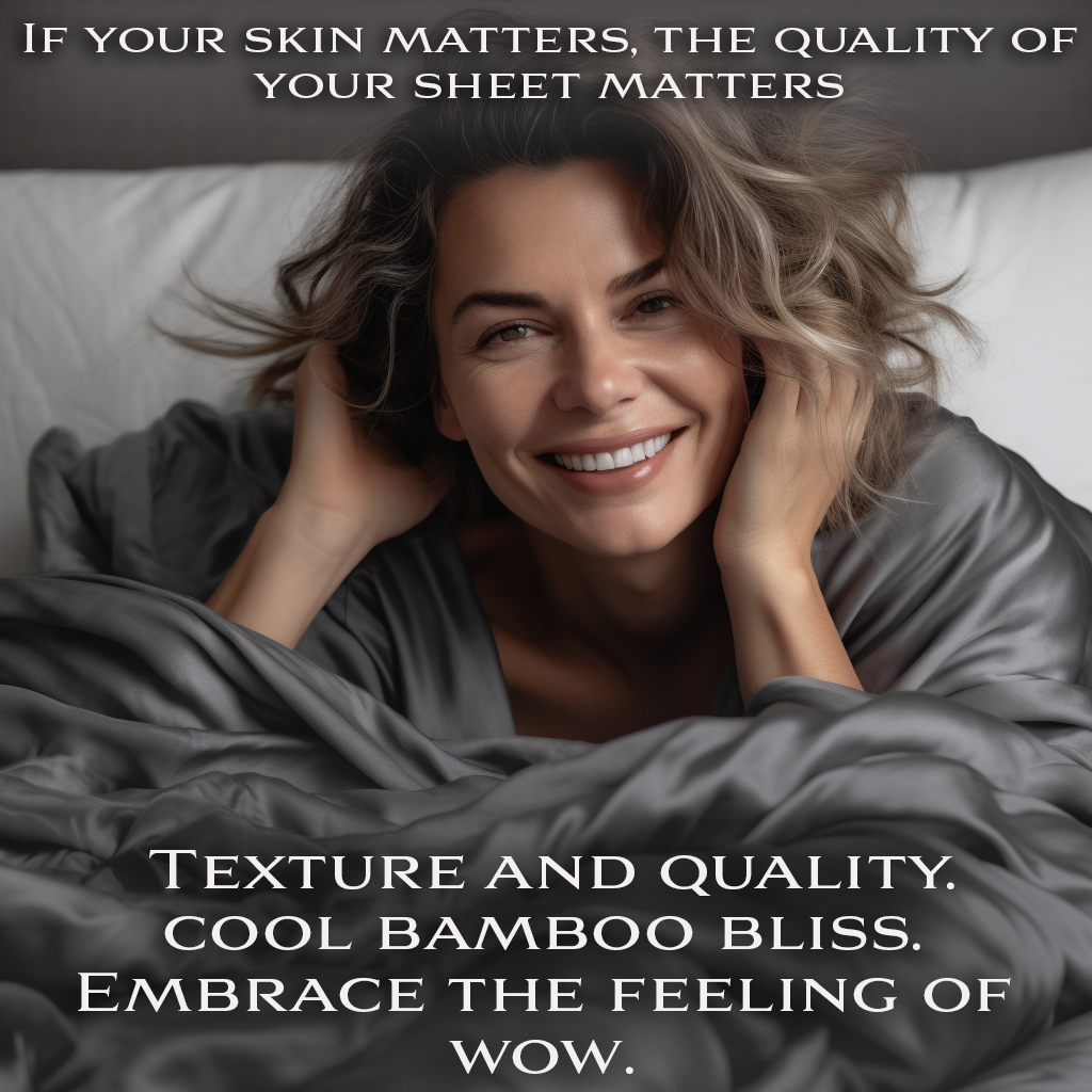 Lunar - Organic Bamboo Duvet Cover