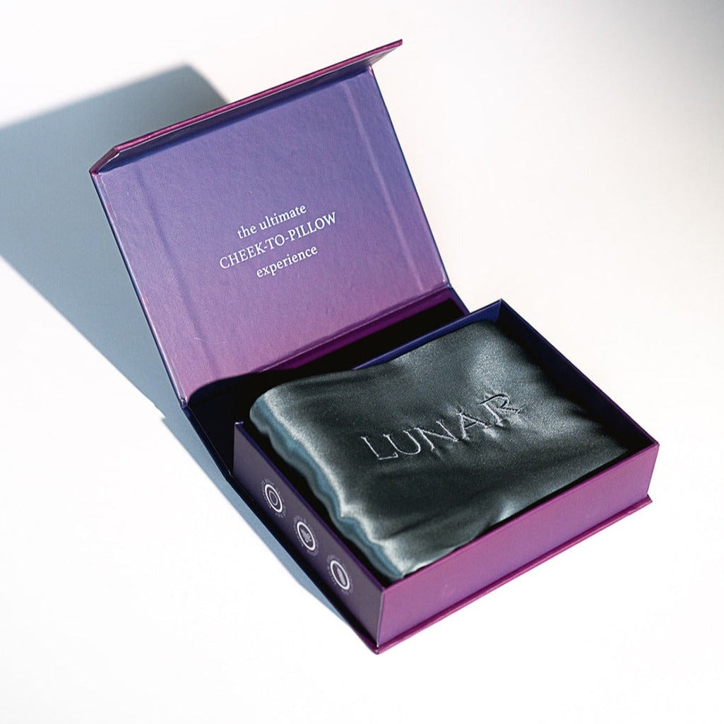 Lunar Silks - Mulberry Silk Pillowcase