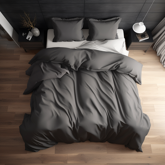 Lunar - Organic Bamboo Duvet Cover