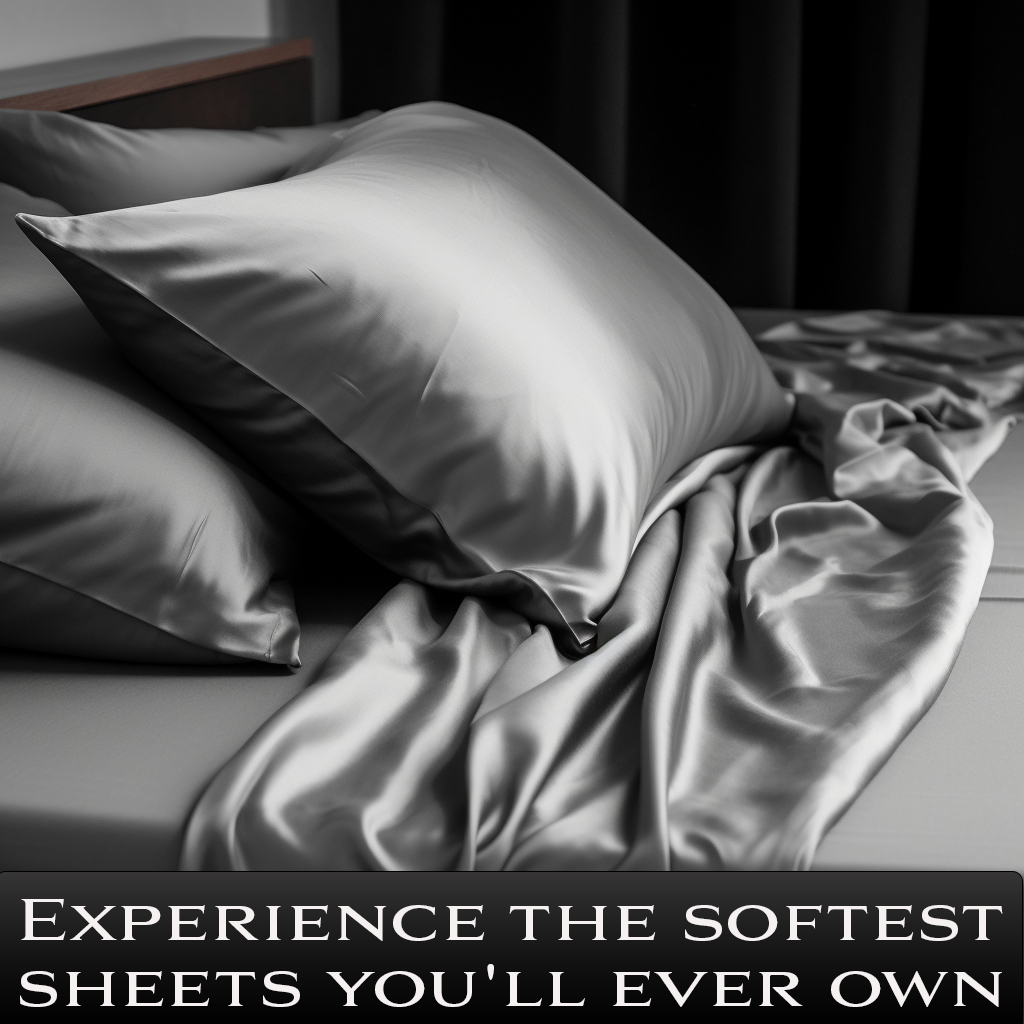 Lunar - Premium Bamboo Sheet Set