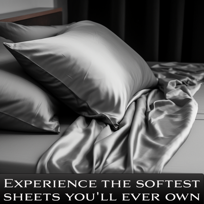 Lunar - Premium Bamboo Sheet Set